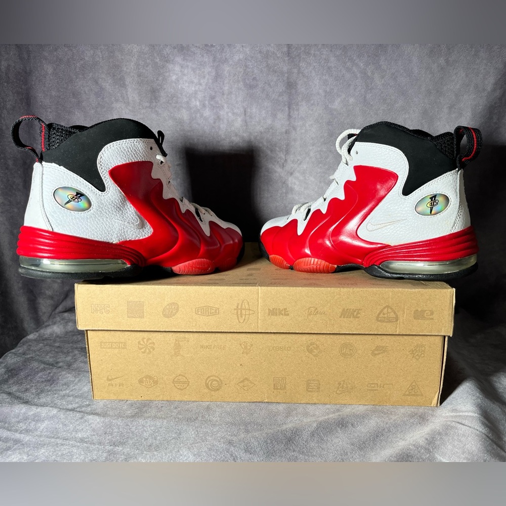 🔥Nike Air Penny 3 (gs) size 6Y - Picture 2 of 7
